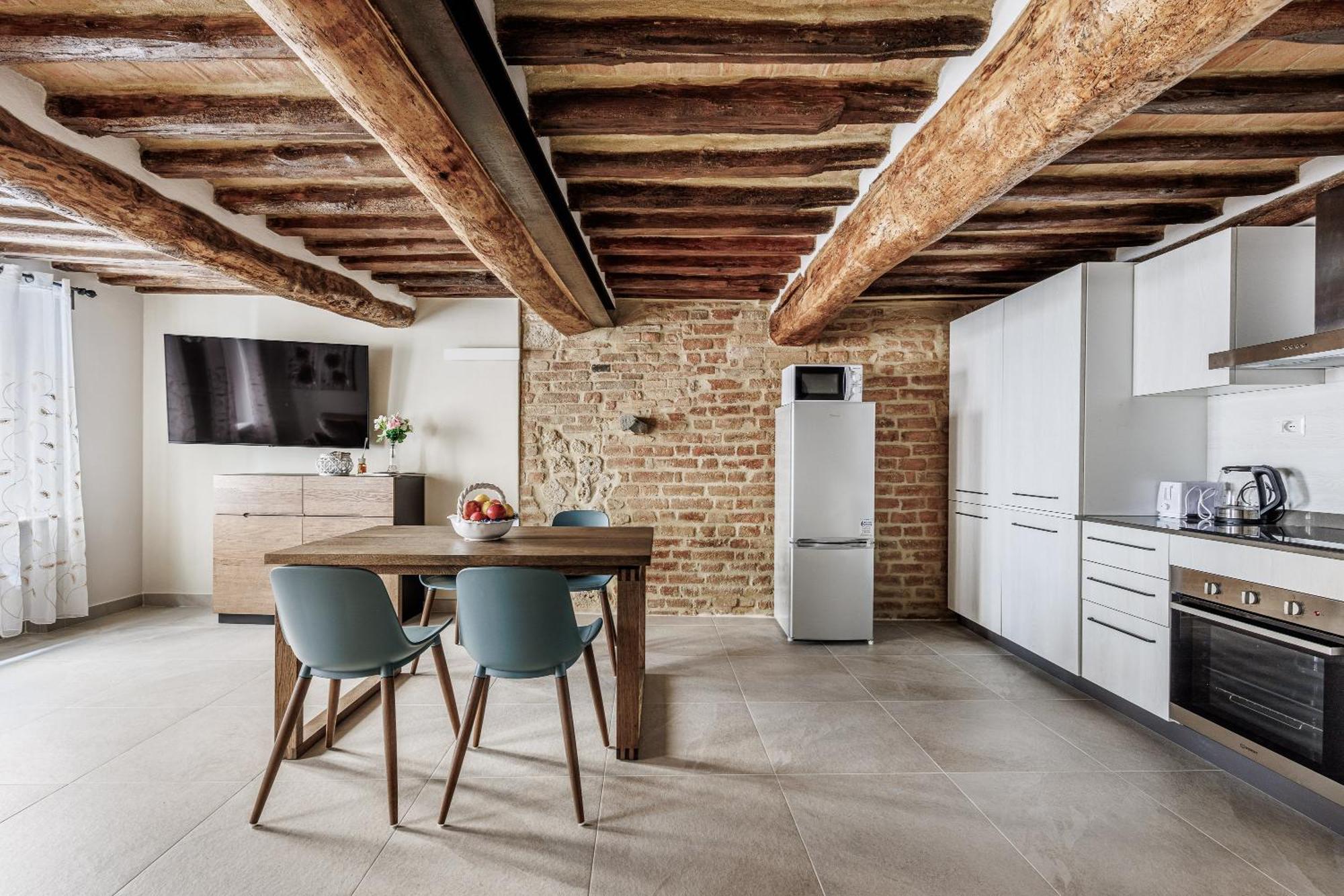 Il Mezzanino By Siena Living Apartment 外观 照片