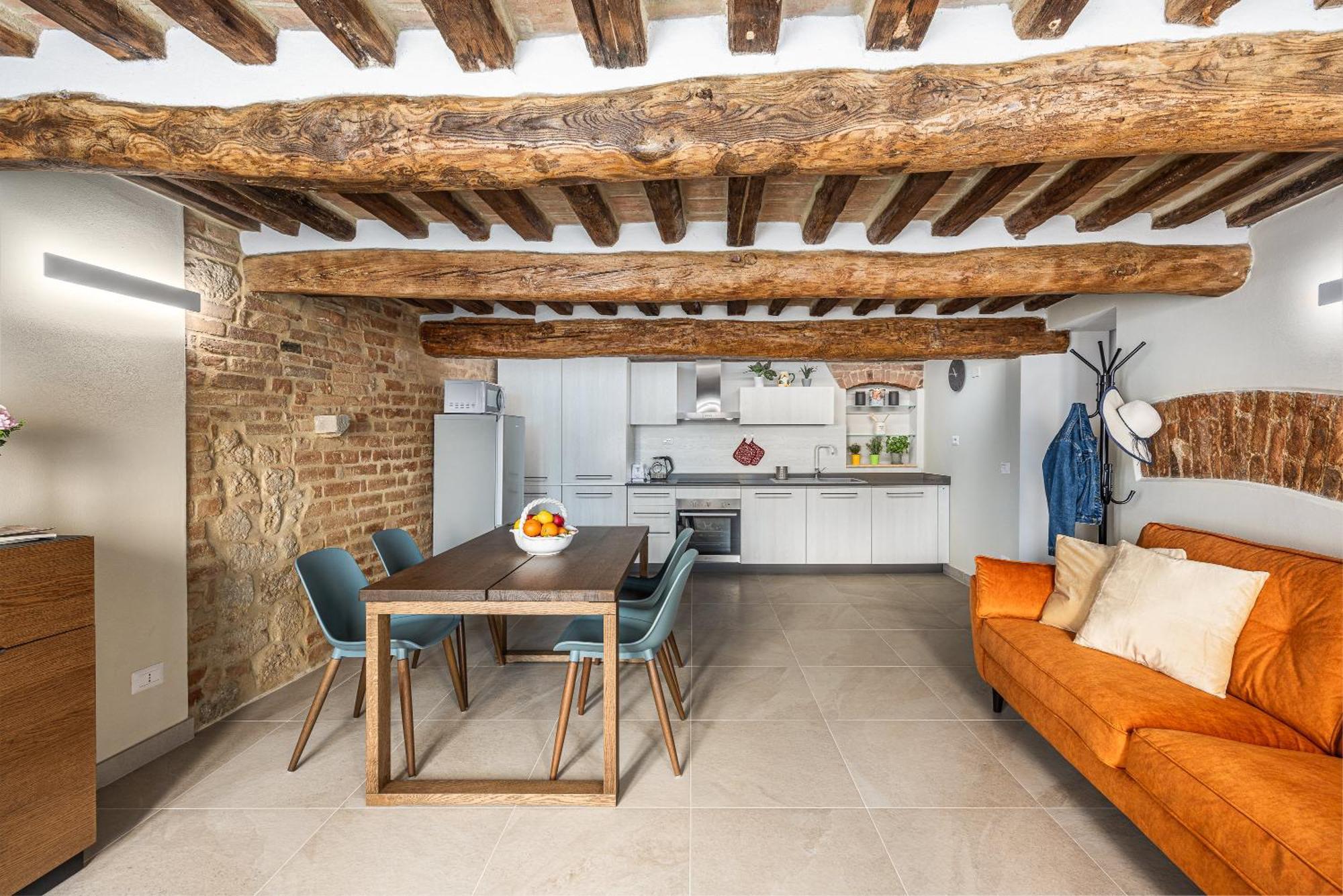 Il Mezzanino By Siena Living Apartment 外观 照片