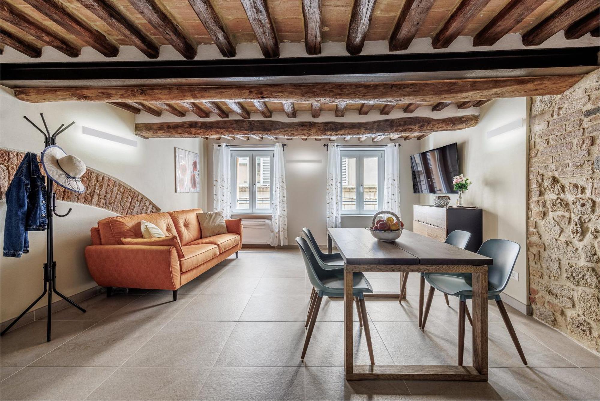 Il Mezzanino By Siena Living Apartment 外观 照片